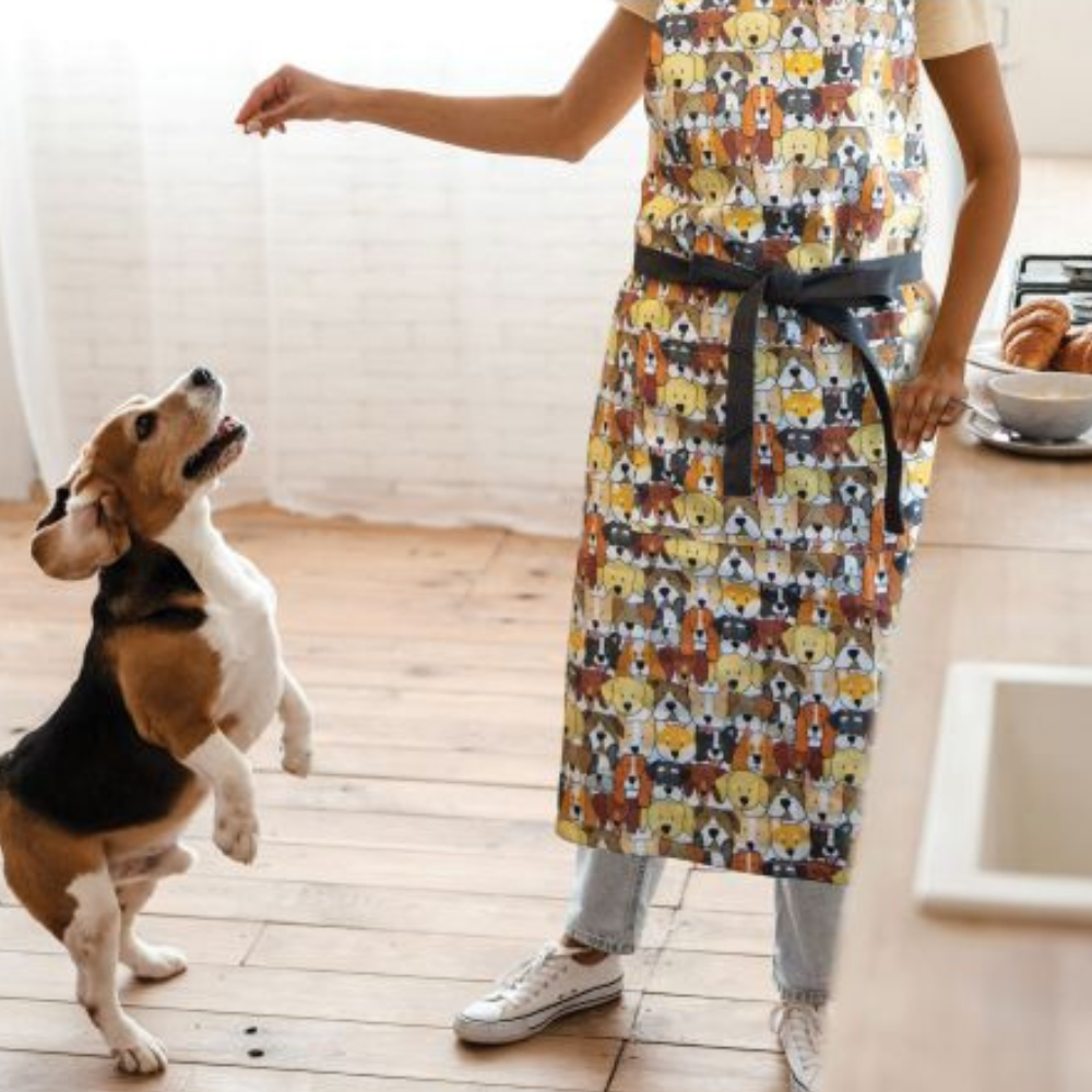 IS Gift The Dog Collective Apron (2)