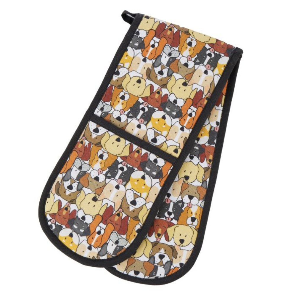 IS Gift The Dog Collective Oven Glove