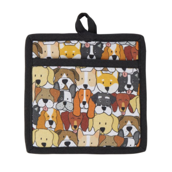 IS Gift The Dog Collective Pot Holder