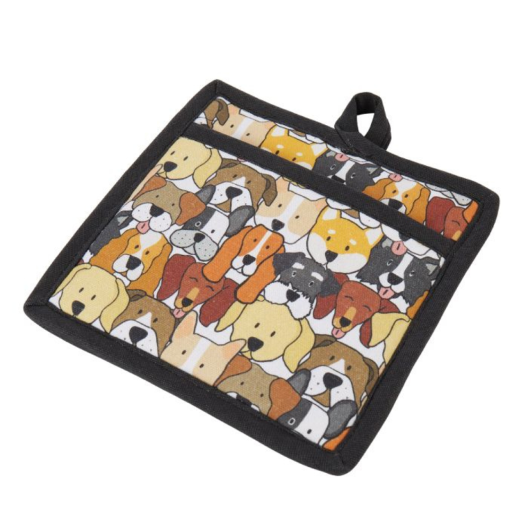 IS Gift The Dog Collective Pot Holder