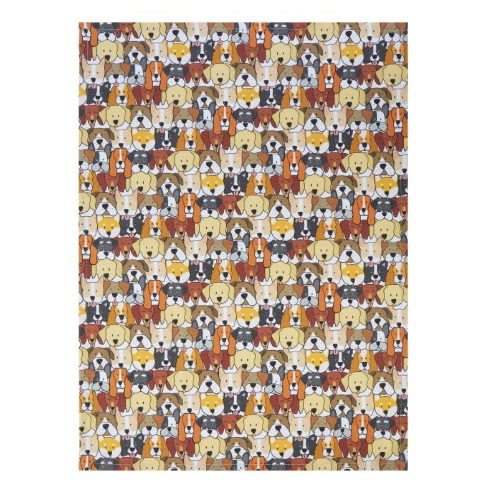IS Gift The Dog Collective Tea Towel Set of 2 (1)