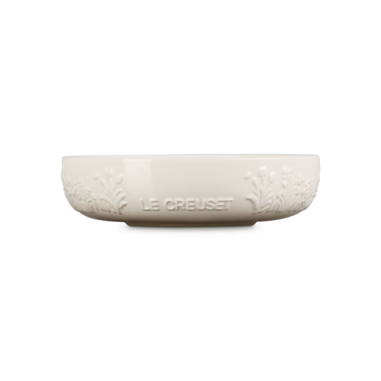 JARDIN DISH 18CM MERINGUE (1)