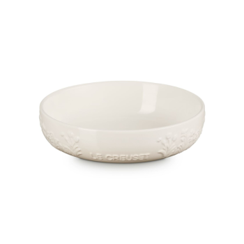 JARDIN DISH 18CM MERINGUE (2)