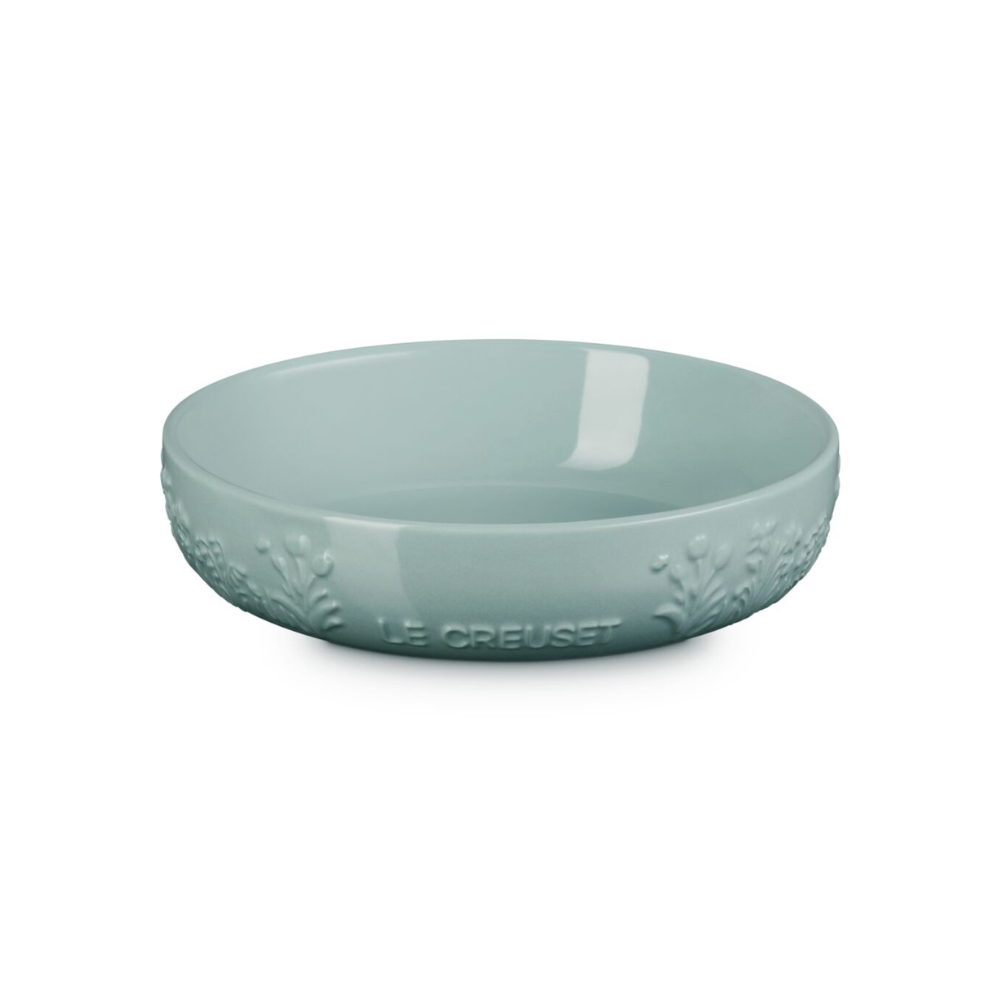 JARDIN DISH 18CM SEA SALT (2)