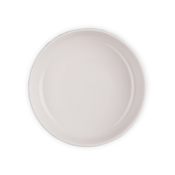 JARDIN DISH 18CM SHELL PINK (1)