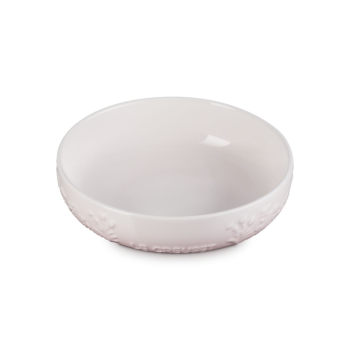 JARDIN DISH 18CM SHELL PINK (3)