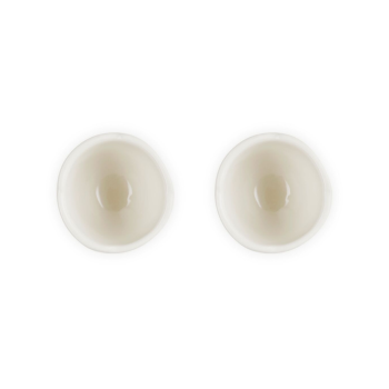 JARDIN EGG CUP 2 SET MERINGUE