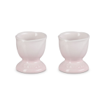 Le Creuset Stoneware La Collection Jardin Tulip Egg Cup Set of 2 (3 Colours)