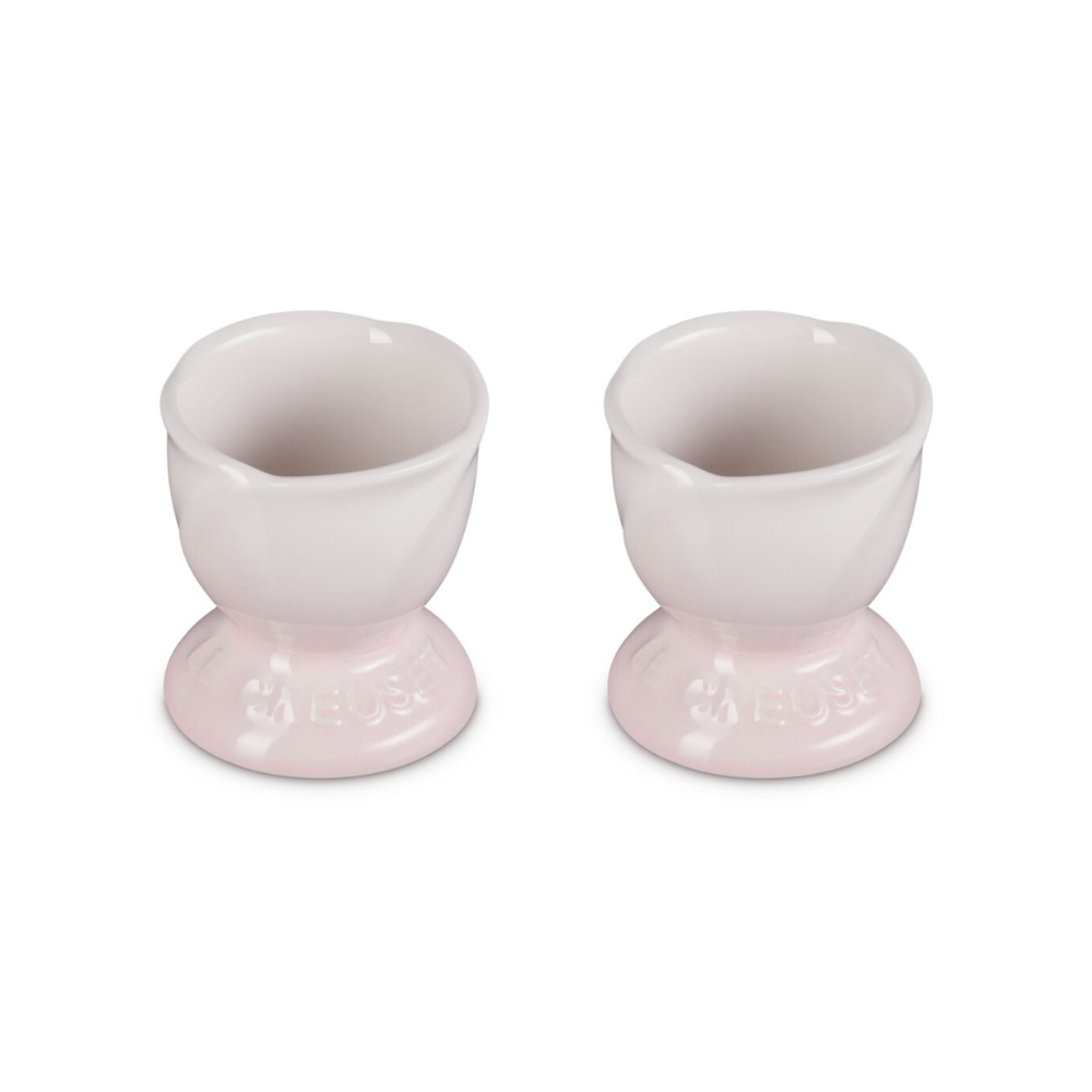 JARDIN EGG CUP 2 SET SHELL PINK (3)