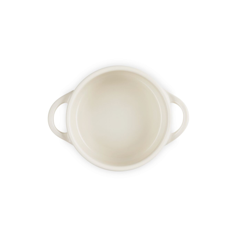 JARDIN MINI COCOTTE 250ML MERINGUE (2)
