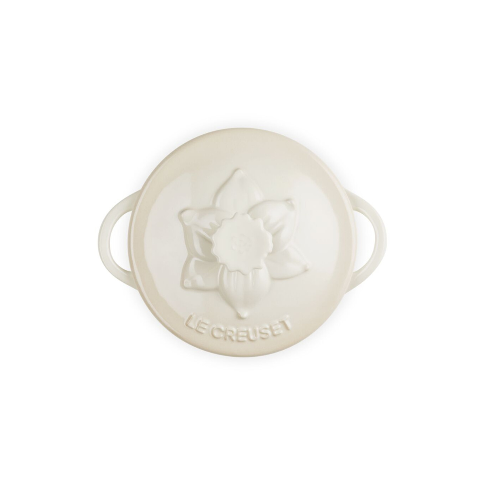 JARDIN MINI COCOTTE 250ML MERINGUE