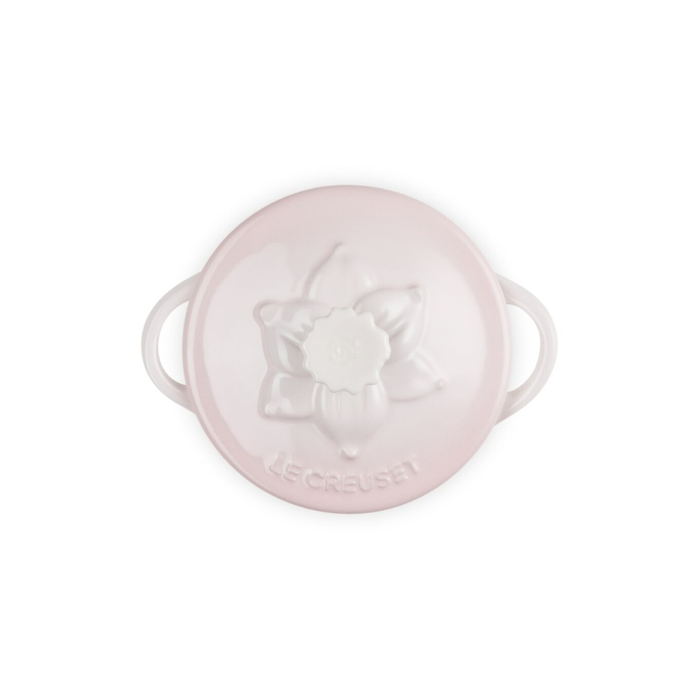 JARDIN MINI COCOTTE 250ML SHELL PINK