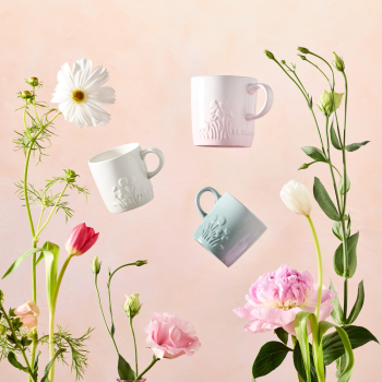 JARDIN MUG 200ML LIFESTYLES
