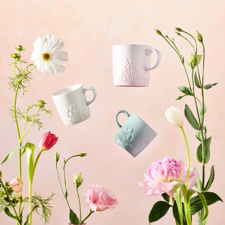 JARDIN MUG 200ML LIFESTYLES