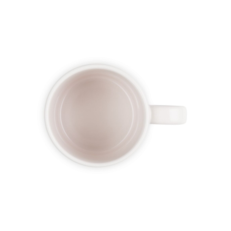 JARDIN MUG 200ML SHELL PINK