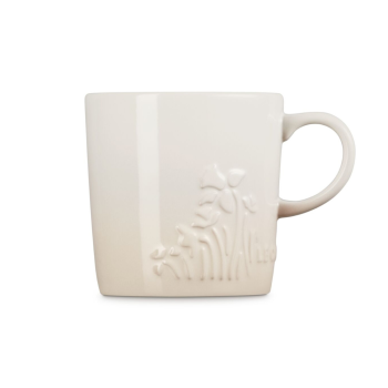 JARDIN MUG 350ML MERINGUE