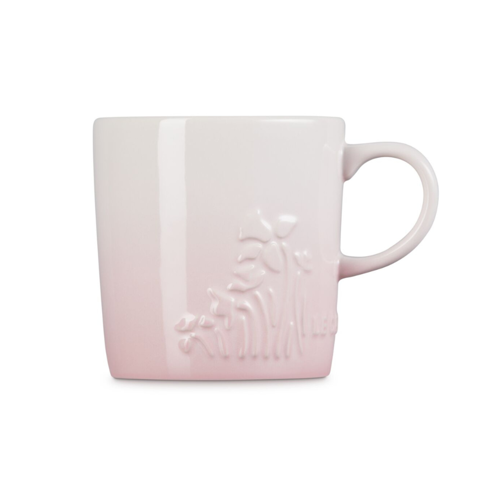 JARDIN MUG 350ML SHELL PINK (1)