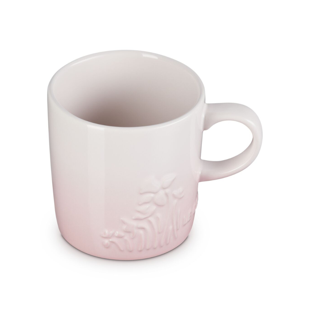 JARDIN MUG 350ML SHELL PINK (2)