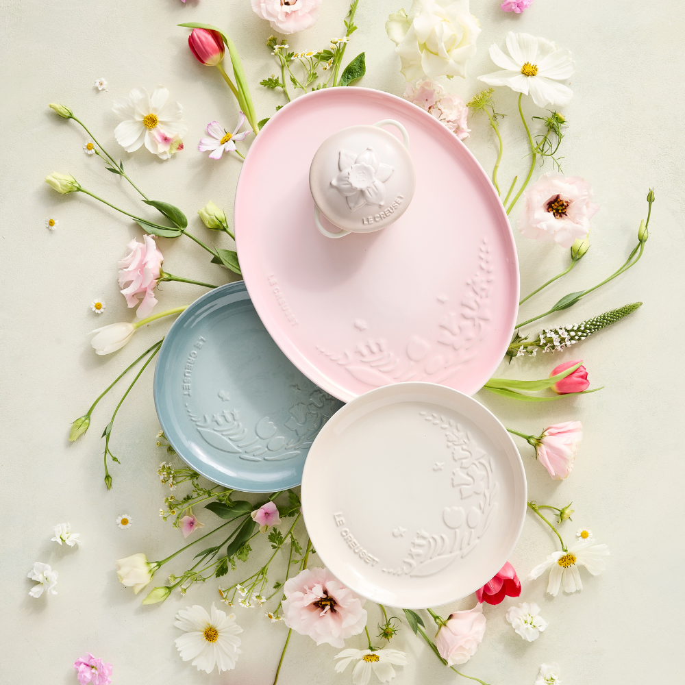 _JARDIN OVAL SER PLT 36CM LIFESTYLES