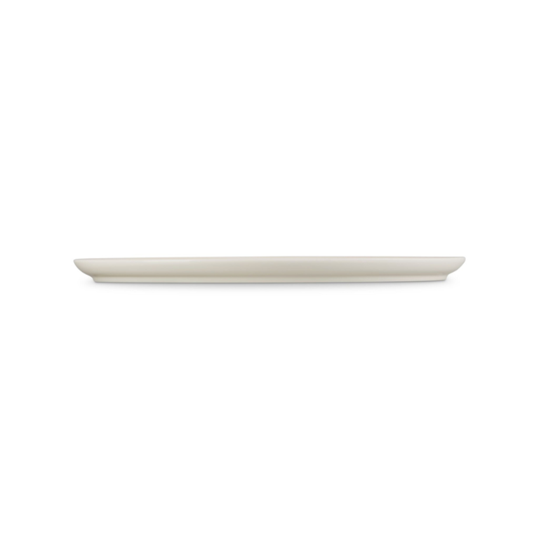 _JARDIN OVAL SER PLT 36CM MERINGUE (1)