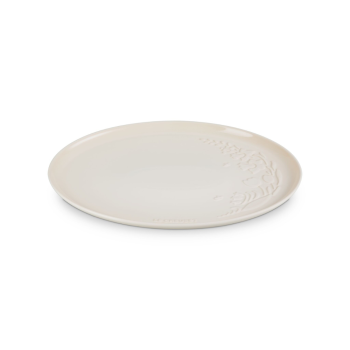 _JARDIN OVAL SER PLT 36CM MERINGUE (3)