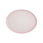 Le Creuset Stoneware La Collection Jardin Oval Serving Platter 36cm (3 Colours)