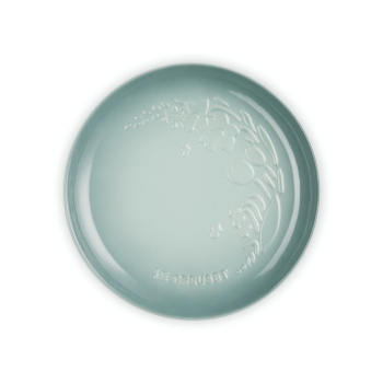 JARDIN PLATE 22CM SEA SALT (1)