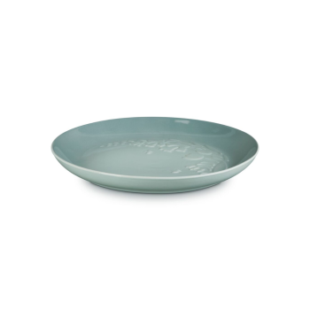 Le Creuset Stoneware La Collection Jardin Plate 22cm (3 Colours)