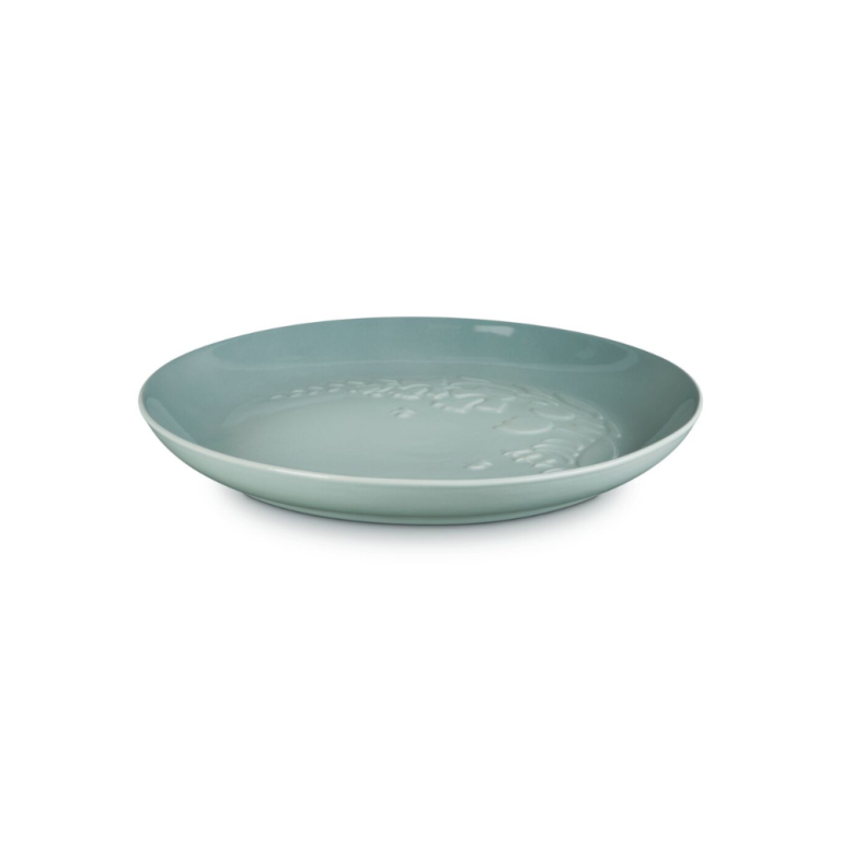 JARDIN PLATE 22CM SEA SALT (2)
