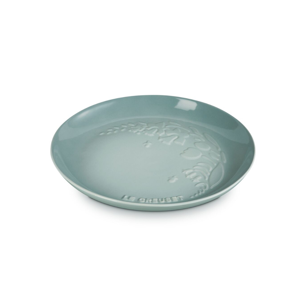 JARDIN PLATE 22CM SEA SALT (3)
