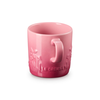 Le Creuset 200ml Mug Rose Quartz (2)