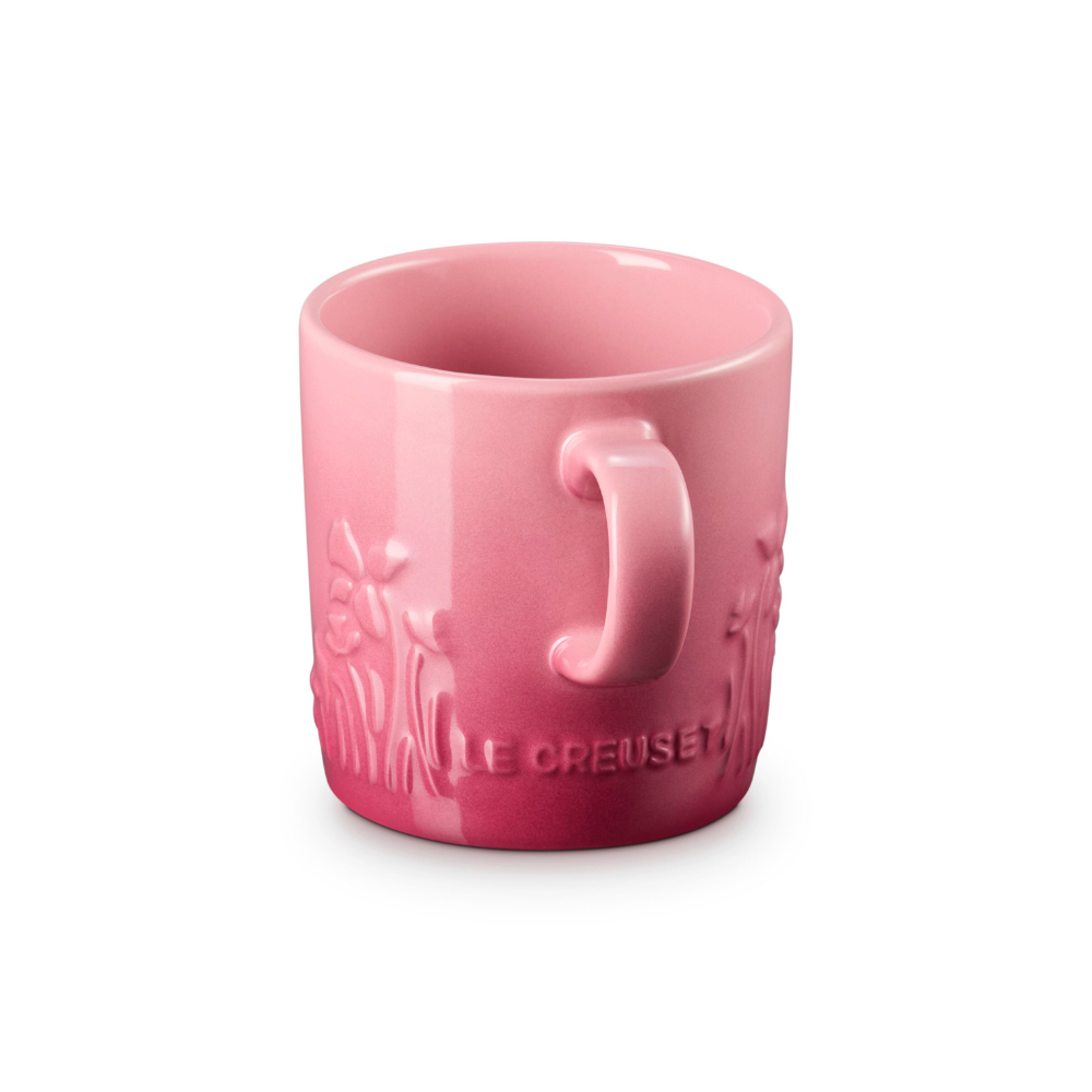 Le Creuset 200ml Mug Rose Quartz (2)