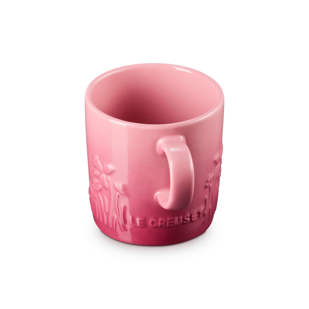 Le Creuset 200ml Mug Rose Quartz (3)