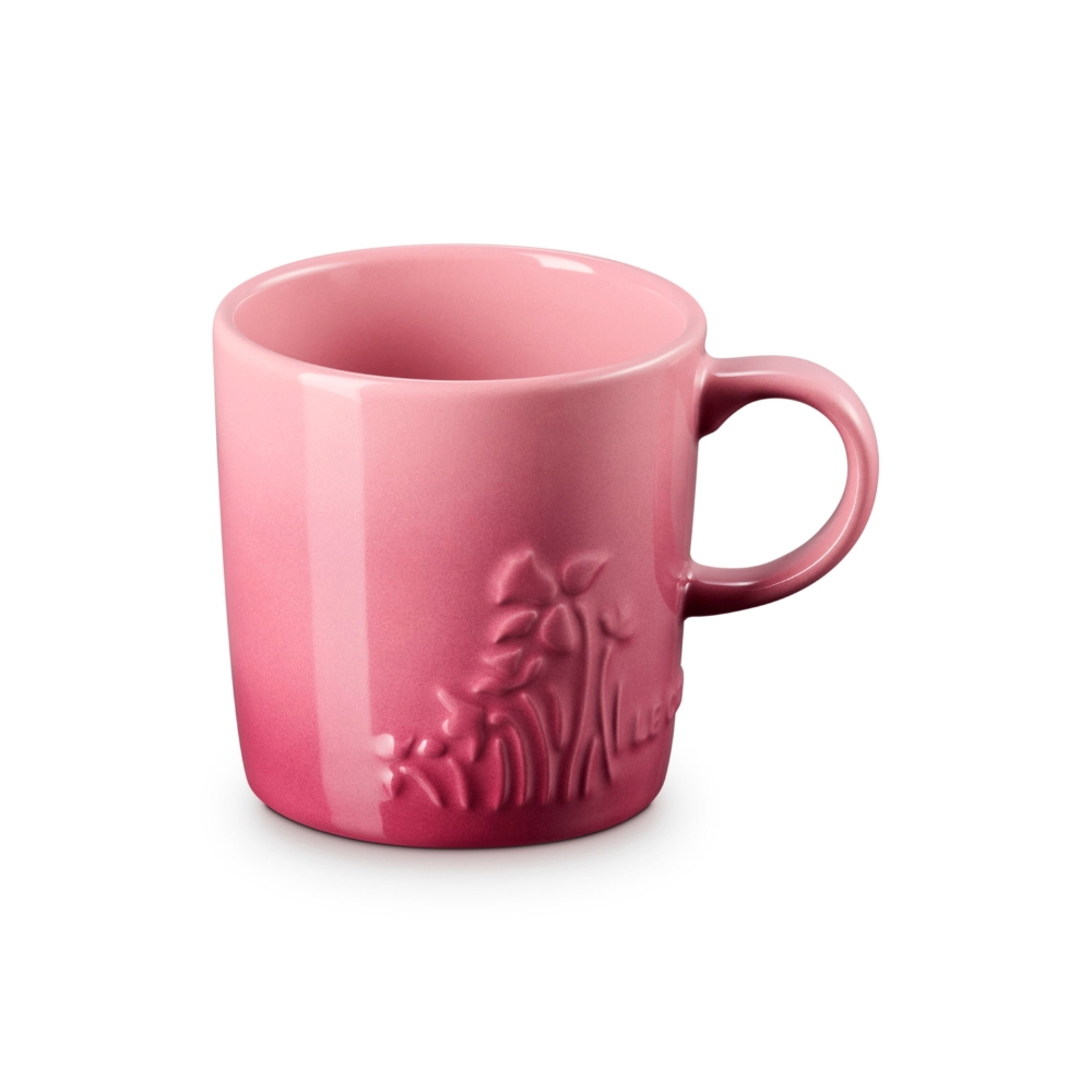 Le Creuset 200ml Mug Rose Quartz