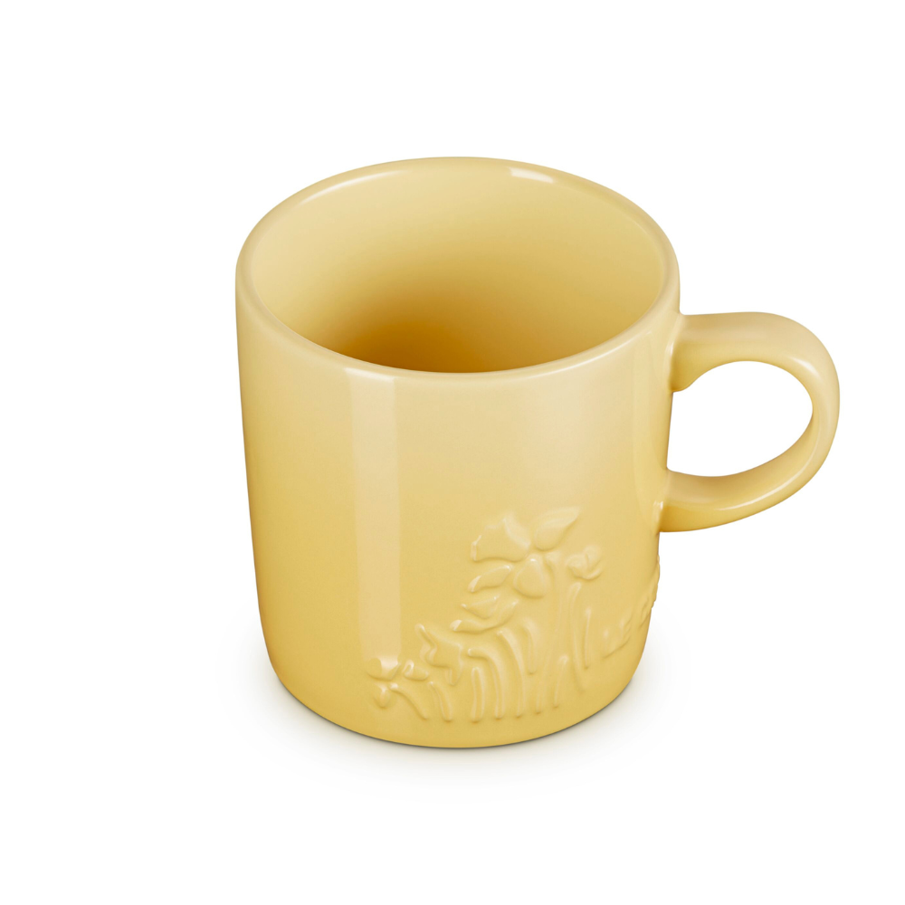 Le Creuset 330ml Mug Camomille (2)