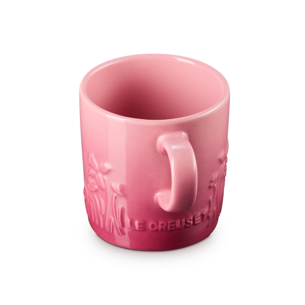 Le Creuset 350ml Mug Rose Quartz (2)
