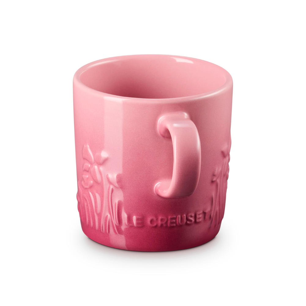 Le Creuset 350ml Mug Rose Quartz (3)