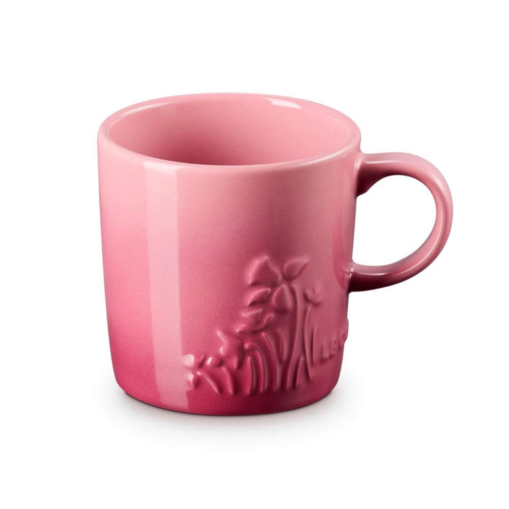 Le Creuset 350ml Mug Rose Quartz