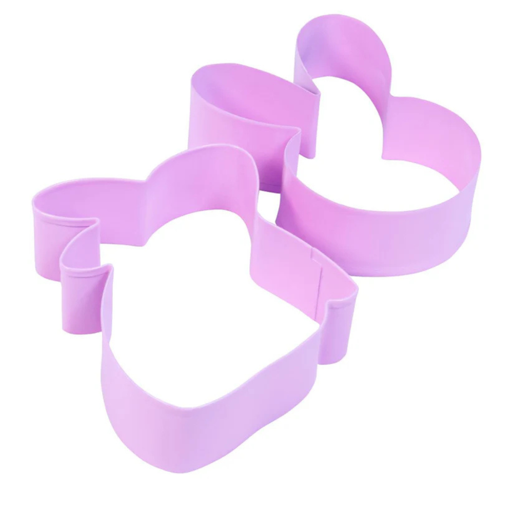 PME Easter Cookie Cutter Set of 2 – Bunnies (1)