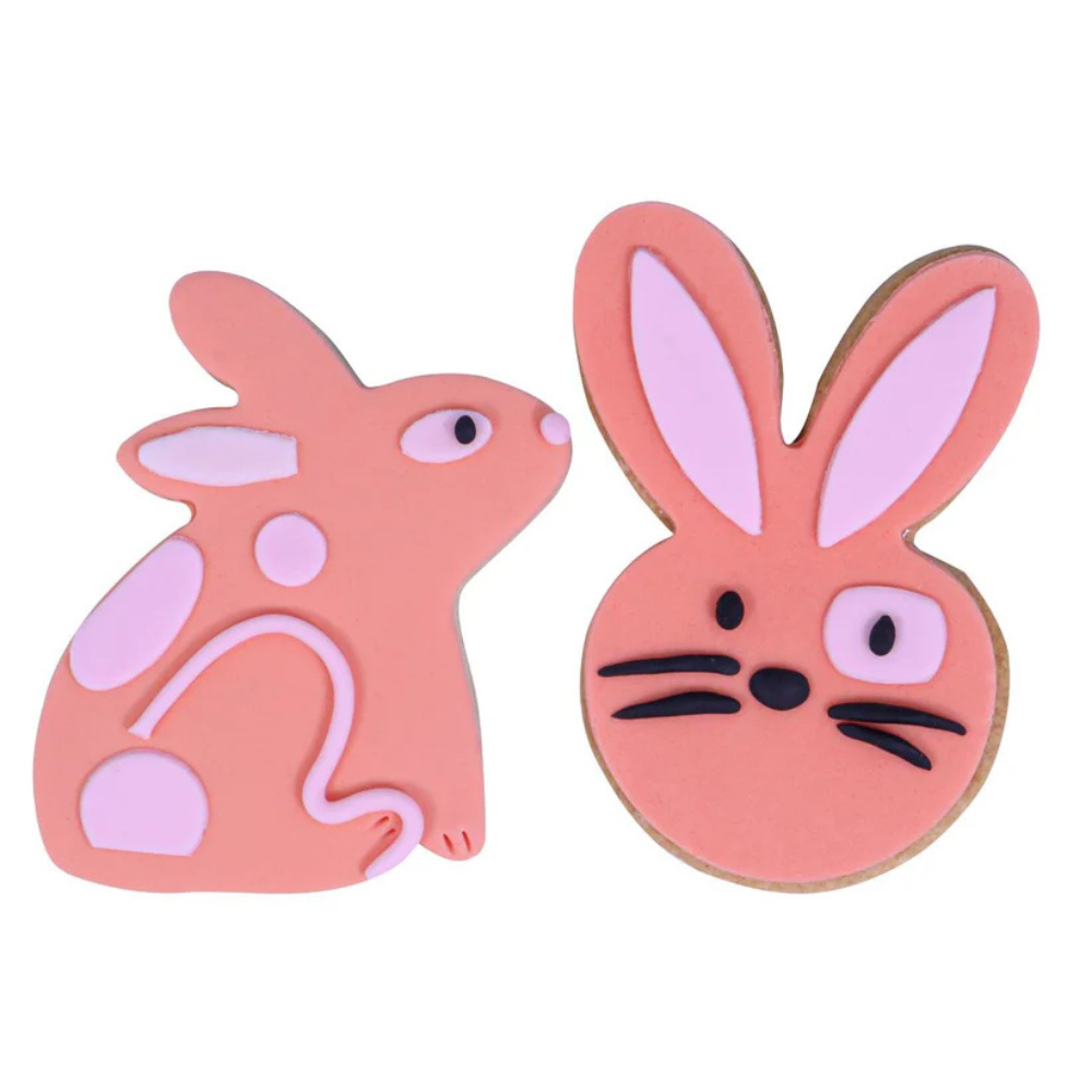 PME Easter Cookie Cutter Set of 2 – Bunnies