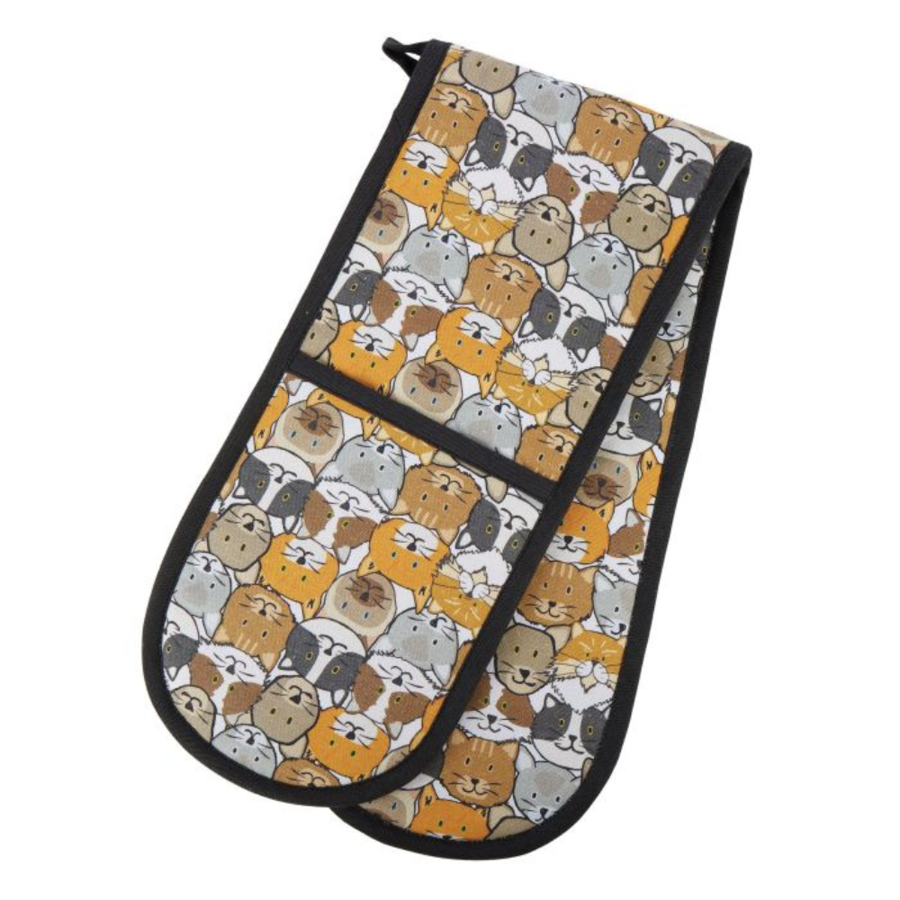 The Cat Collective Oven Glove Multi-Coloured (1)