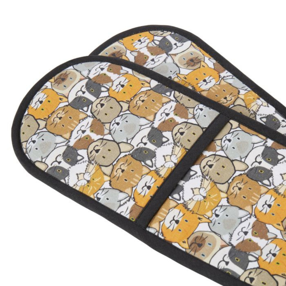 The Cat Collective Oven Glove Multi-Coloured (3)