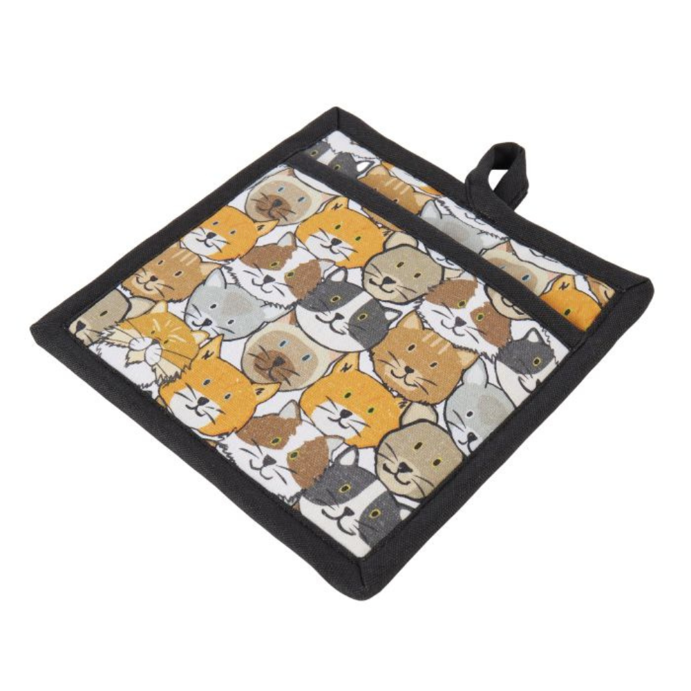 The Cat Collective Pot Holder Multi-Coloured (3)