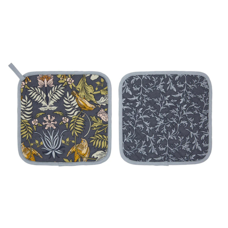Ulster Weavers Finch & Flower Pot Mat