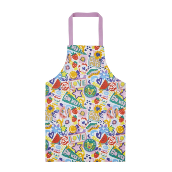 Ulster Weavers Good Vibes PVC Teen Apron