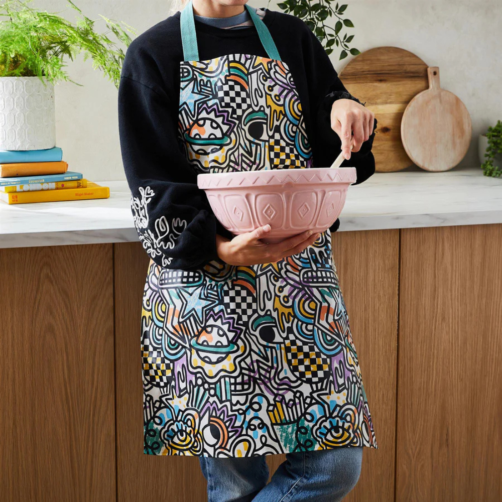 Ulster Weavers Graffiti PVC Apron (1)