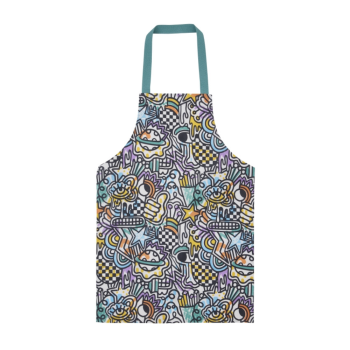 Ulster Weavers Graffiti PVC Teen Apron