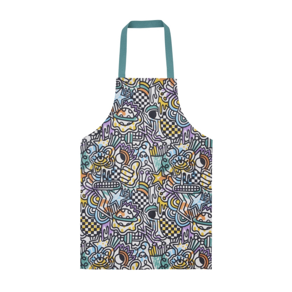 Ulster Weavers Graffiti PVC Apron