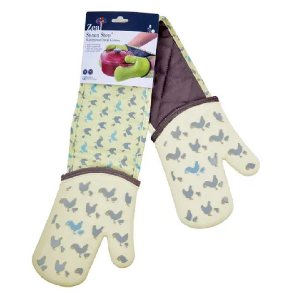 Zeal Double Oven Glove Chicken