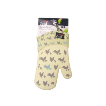 Zeal Silicone Single Oven Glove Chicken